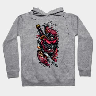 Yakuza #16 Hoodie